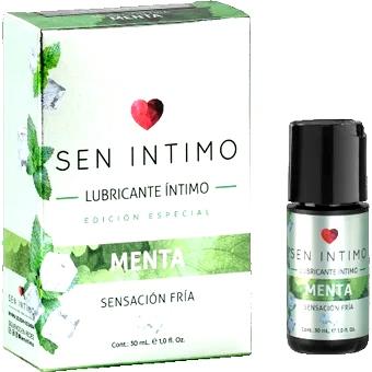Lubricante intimo Frío sen íntimo
