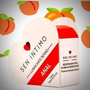 CREMA ANAL SEN INTIMO LUBRICANTE ANA