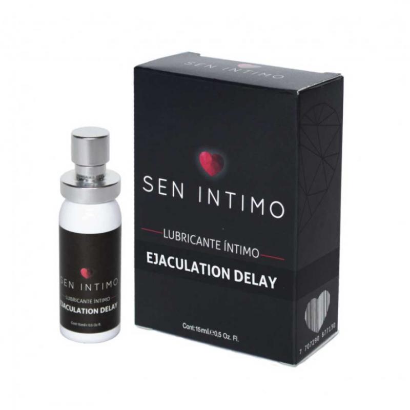 RETARDANTE SEN INTIMO EJACUATION DEL