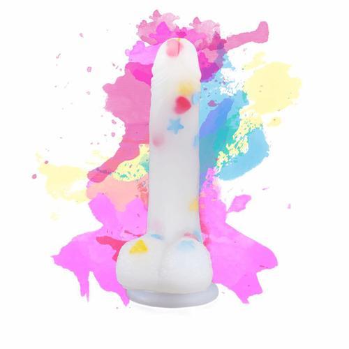 DILDO CONFETTI ELFO