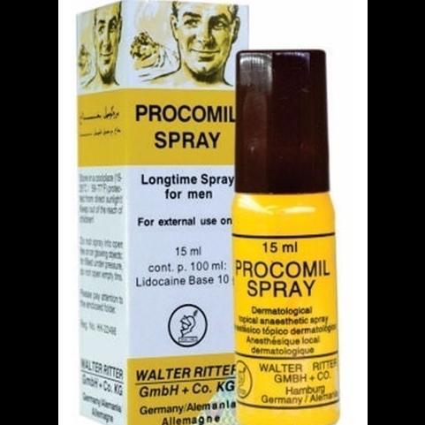 Retardante En Spray Procomil Origina