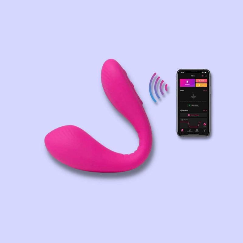 DOLCE VIBRADOR INTERACTIVO LOVENSE