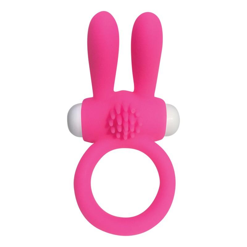 Anillo Vibrador Conejo