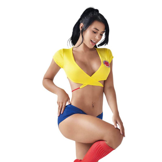 Disfraz de Futbolista