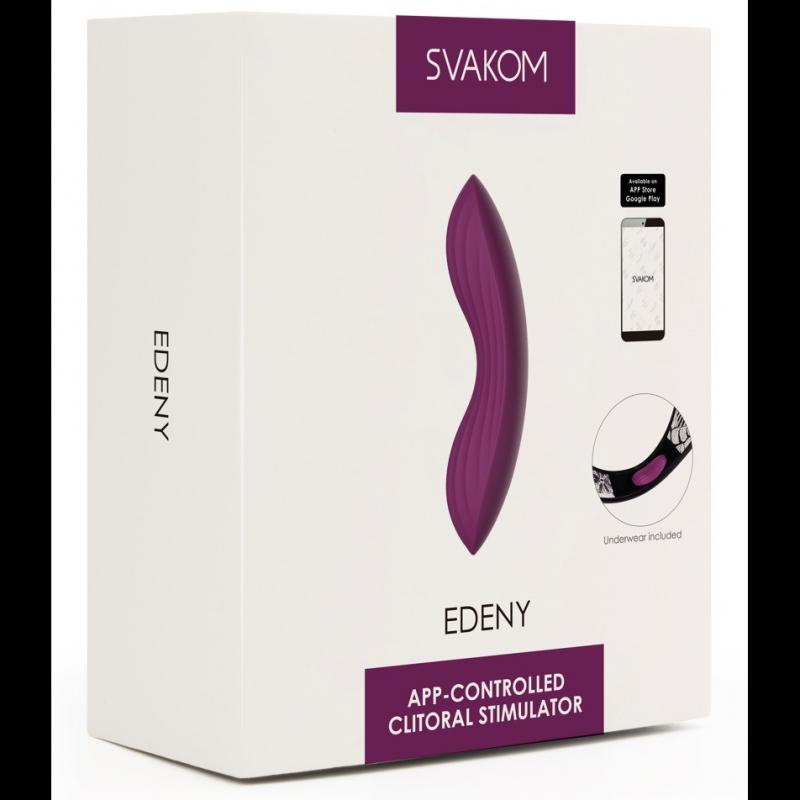 Hoja Edeny Svakon  con App