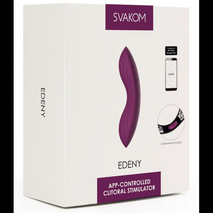Hoja Edeny Svakon  con App