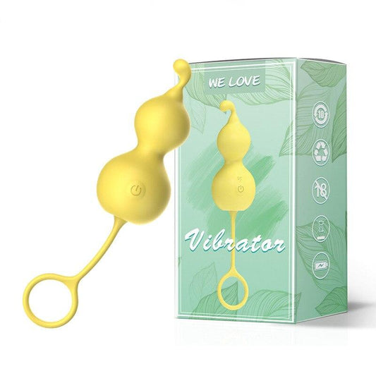 BOLA KEGEL CALABAZA CON VIBRACIÓN RE
