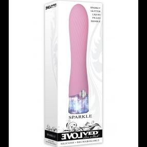 Vibrador recargable Evolved Sparkle