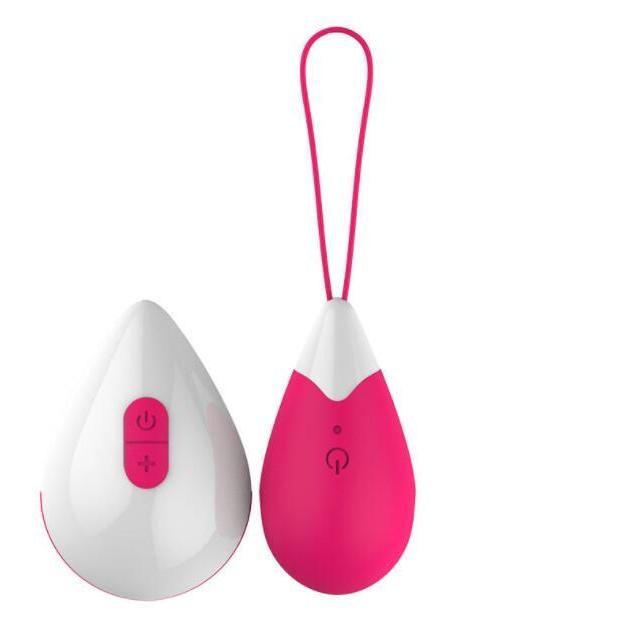 Huevo vibrador Docco inalambrico