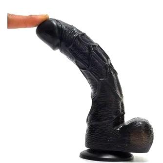 Dildo ceistal multicolor