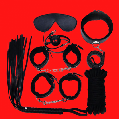 KIT FETISH COMPLETO