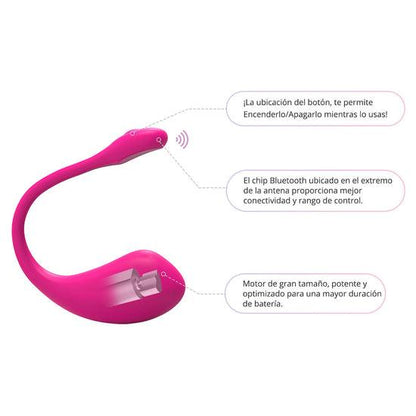 Lovense Lush 2 - Vibrador Tokens
