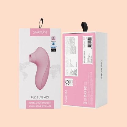 Svakom Succionador Pulse Lite Neo