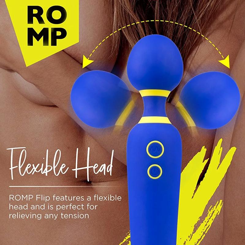 VIBRADOR INTENSO ROMP FLIP