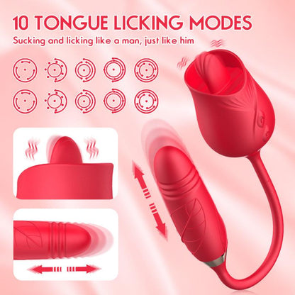 Vibrador roses