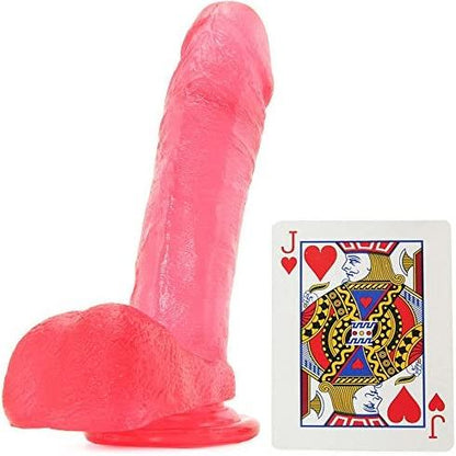 Dildo ceistal multicolor