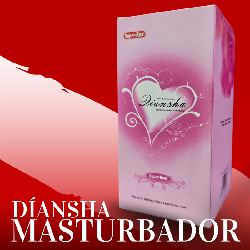 Vagina Masturbador Diansha