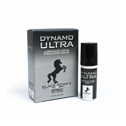 RETARDANTE DYNAMO SPRAY 15ML BLACK