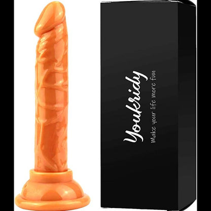 Dildo vigen principiantes delgado