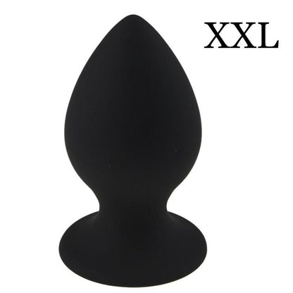 PLUG anal silicona grande