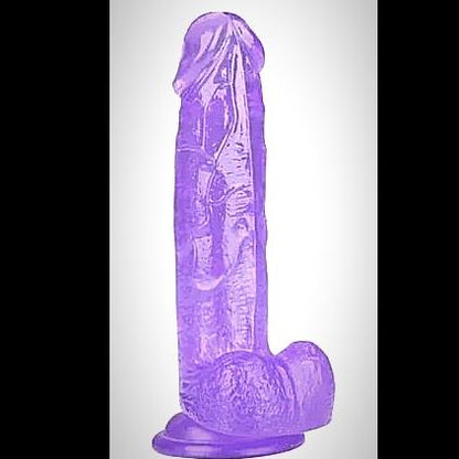 Dildo ceistal multicolor