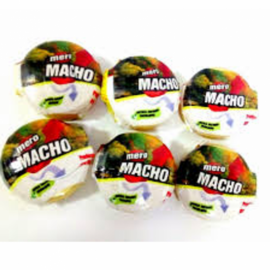 MERO MACHO *100 *2 TAB