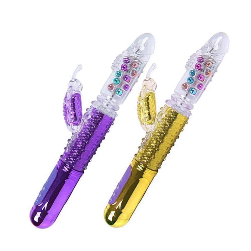 VIBRADOR ROTATIVO USB DEVICES BALLS