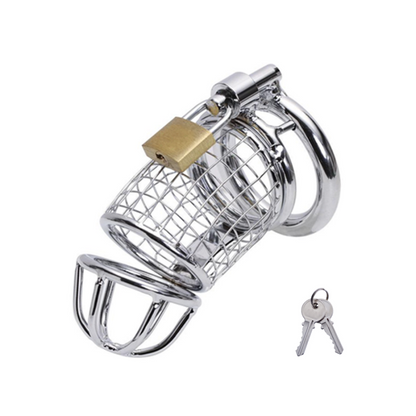 Penis Cage castidad